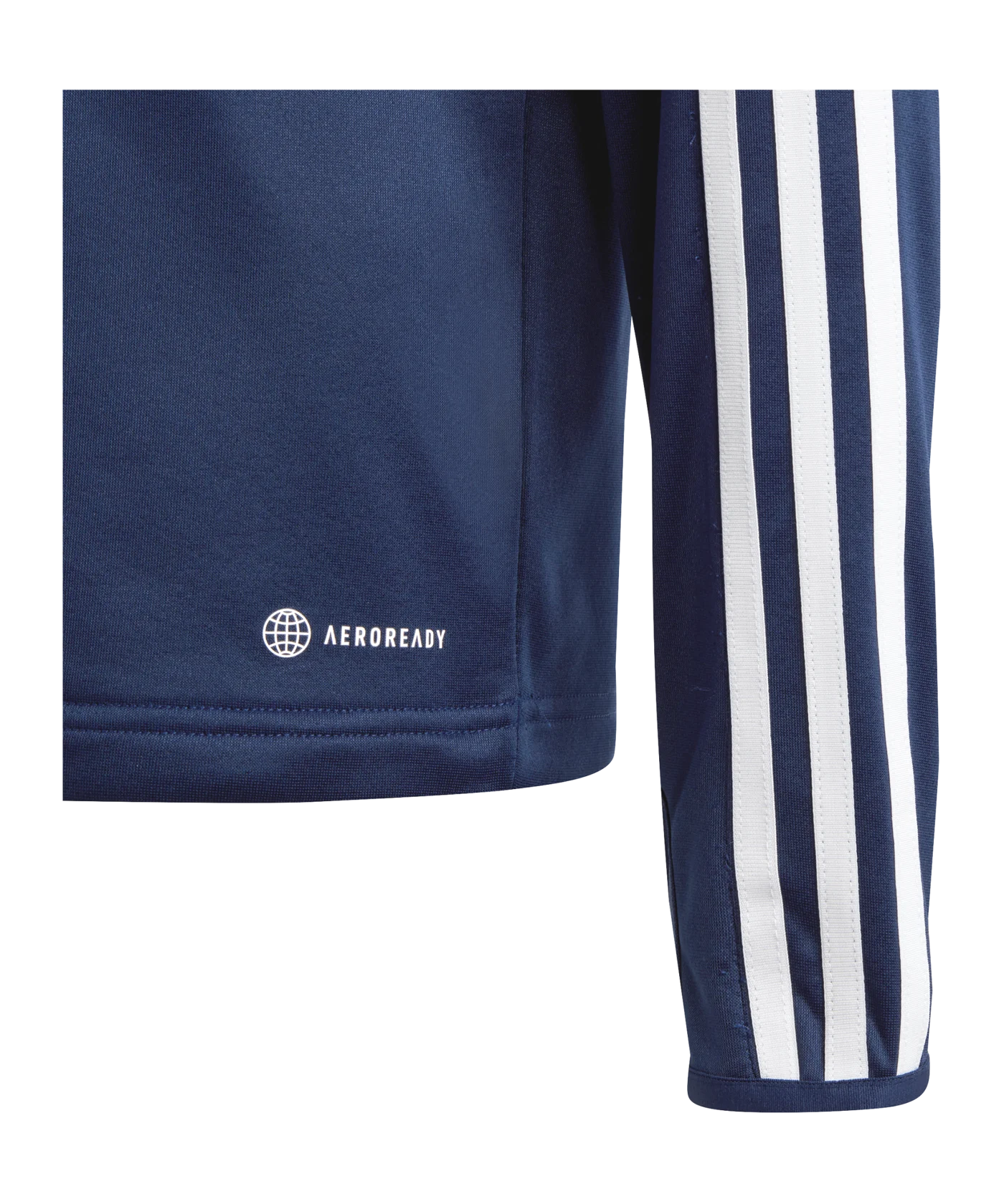 adidas Tiro 23 League Warm Top Kids Blau