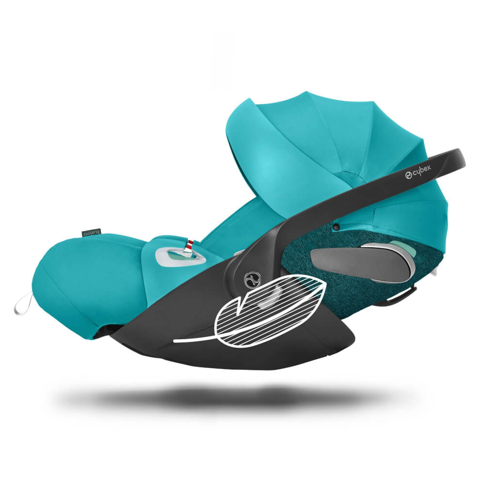 Auto-Kindersitz CLOUD Z2 I-SIZE River Blue