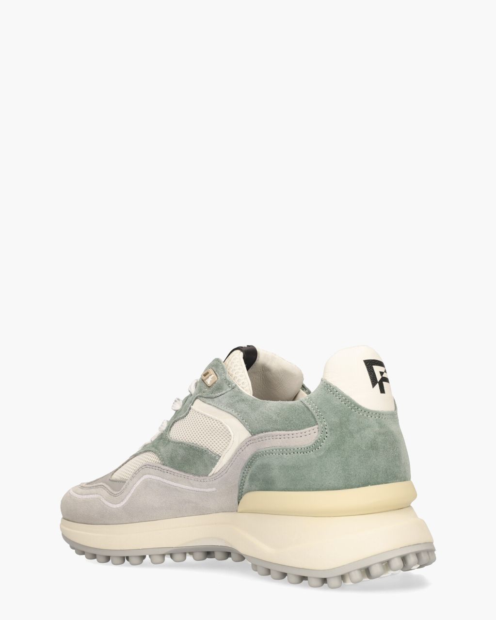 Floris Van Bommel Noppi 18.37 Herensneakers