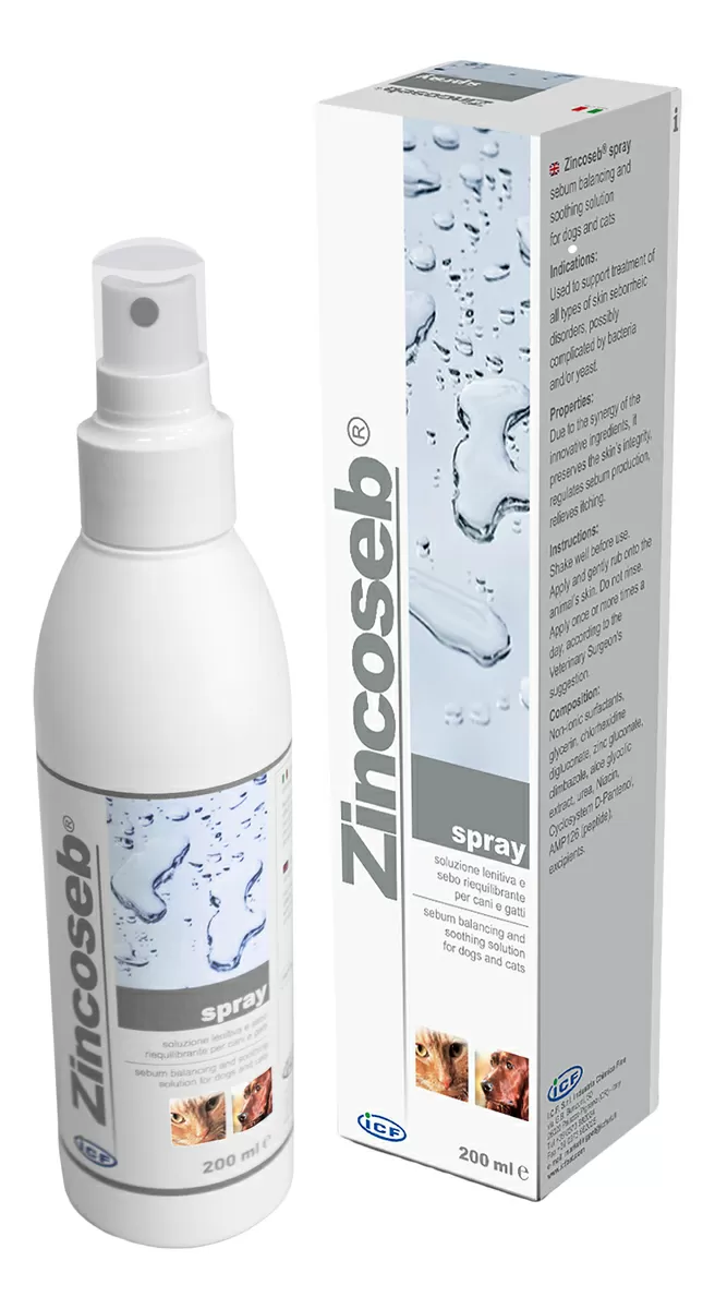 Nextmune Zincoseb Spray - 250 ml.