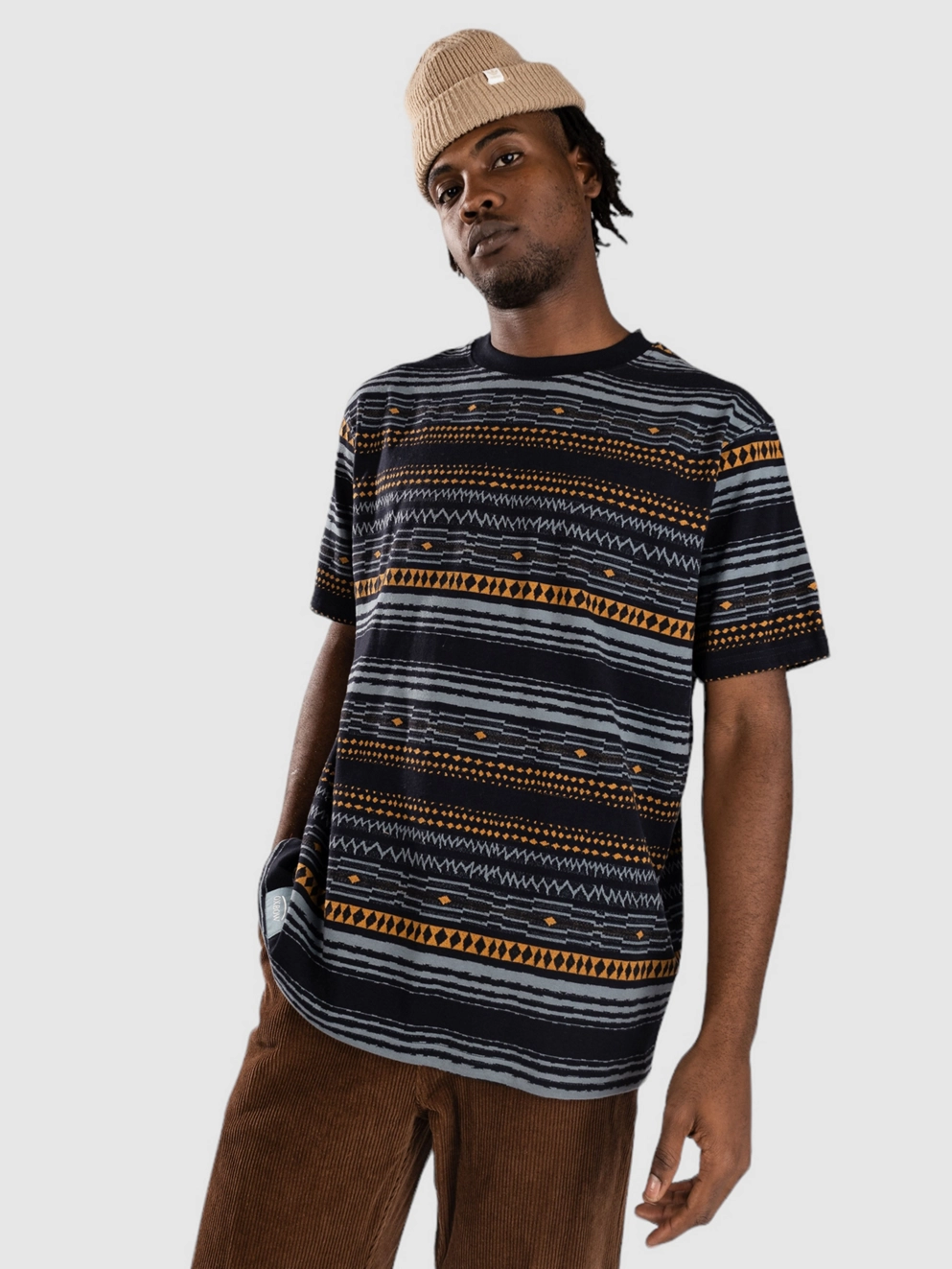 Oxbow Torrent T-Shirt volcano