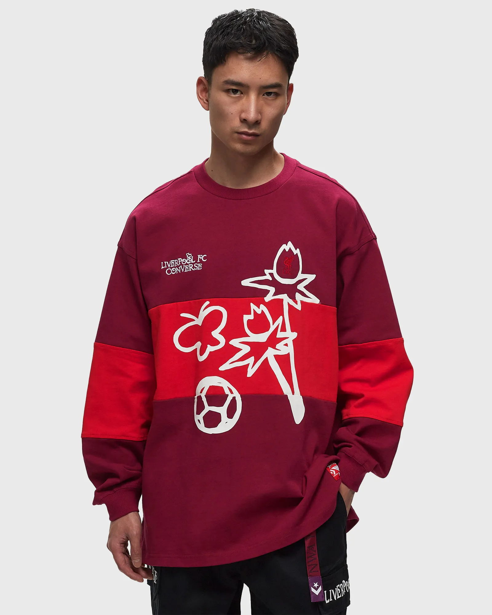 Converse X LFC CREW