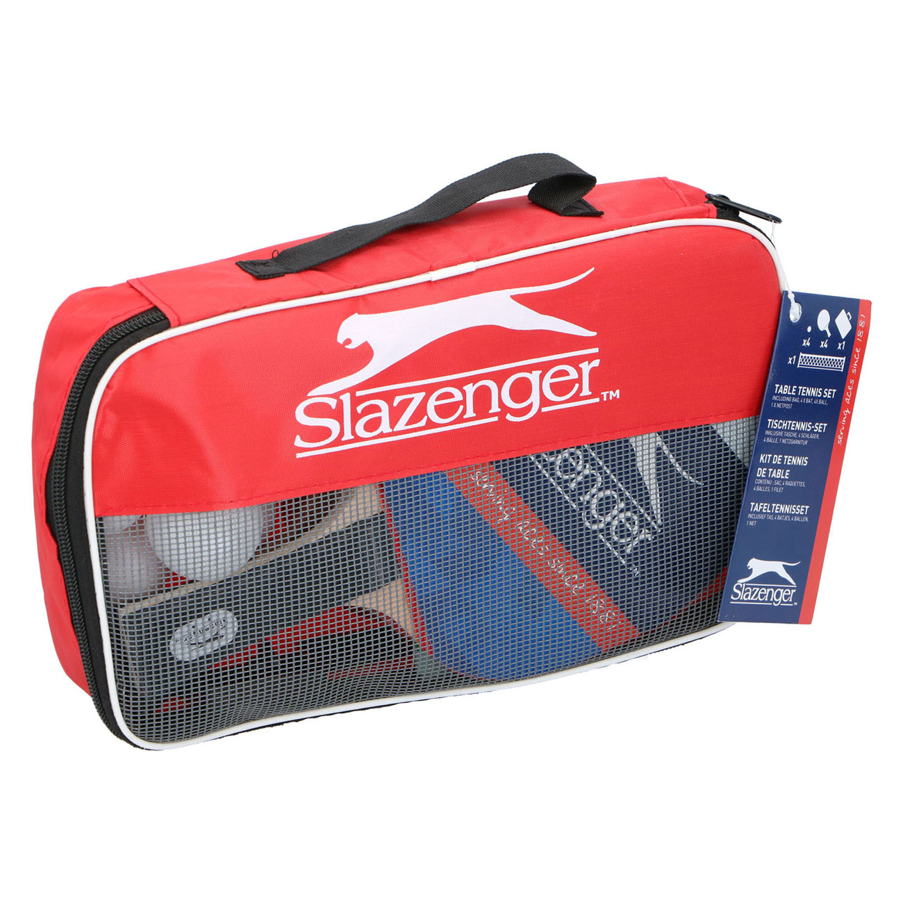 Slazenger Tafeltennis Set