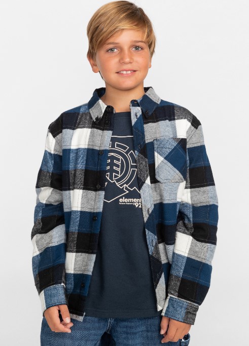 Element Philip Sherpa Youth Eclipse Navy
