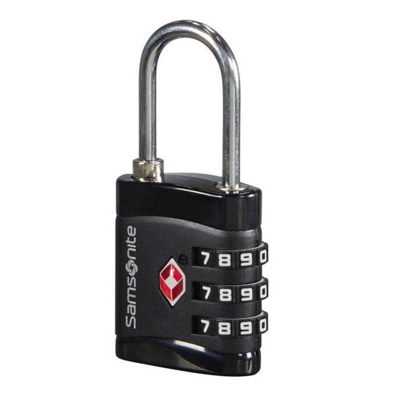 Samsonite Travel Accessoires TSA Hangslot Black
