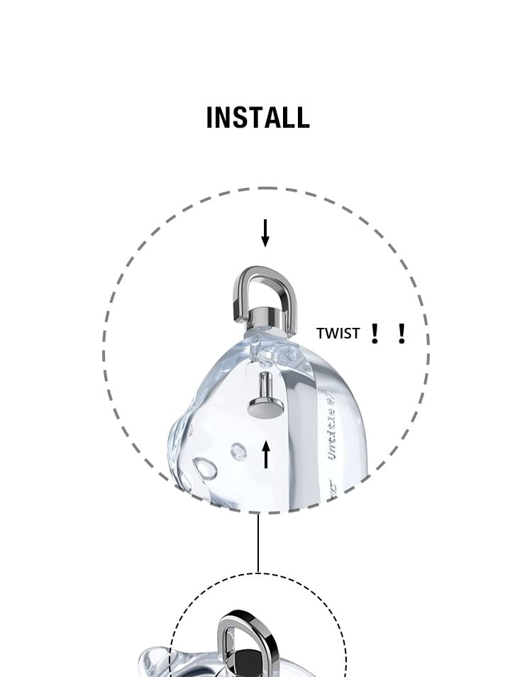 Krocalute - Bear AirPods / Pro oortelefoonhoesje