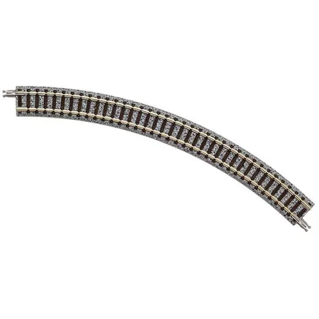 Tomytec 971855 Basic-Tracks, 4 gebogene Schi
