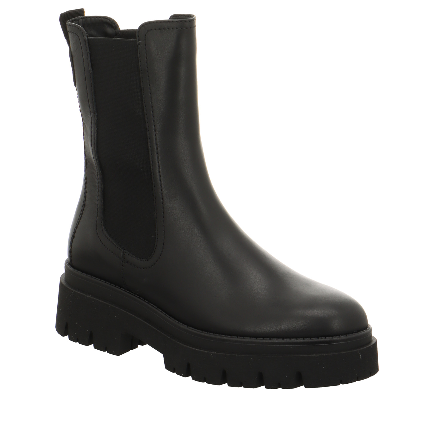 Stiefeletten schwarz