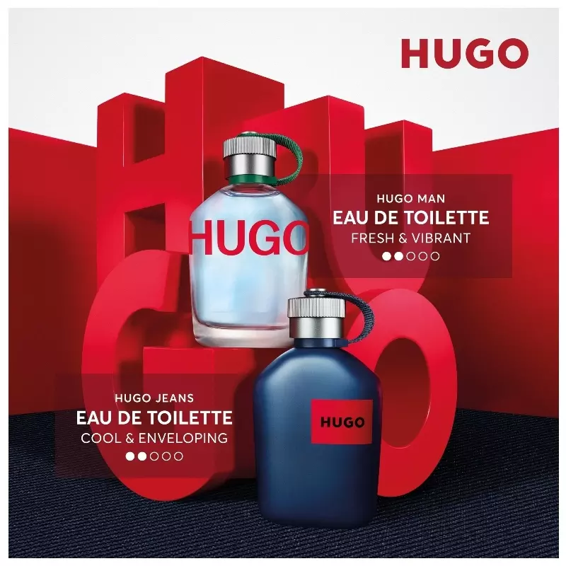 Hugo Boss Hugo Jeans EDT 75 ml