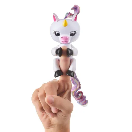 Jazwares WowWee Fingerlings Einhörner Gigi