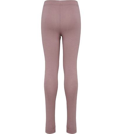 Hummel Leggings - HmlOnze - Twilight Mauve