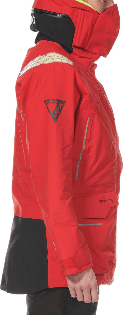 MPX GTX PRO Offshore Jacket 2.0 Dame 169/True Red