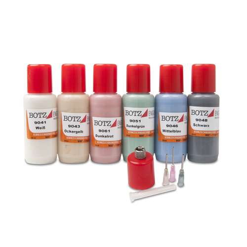 BOTZ Engoben-Set