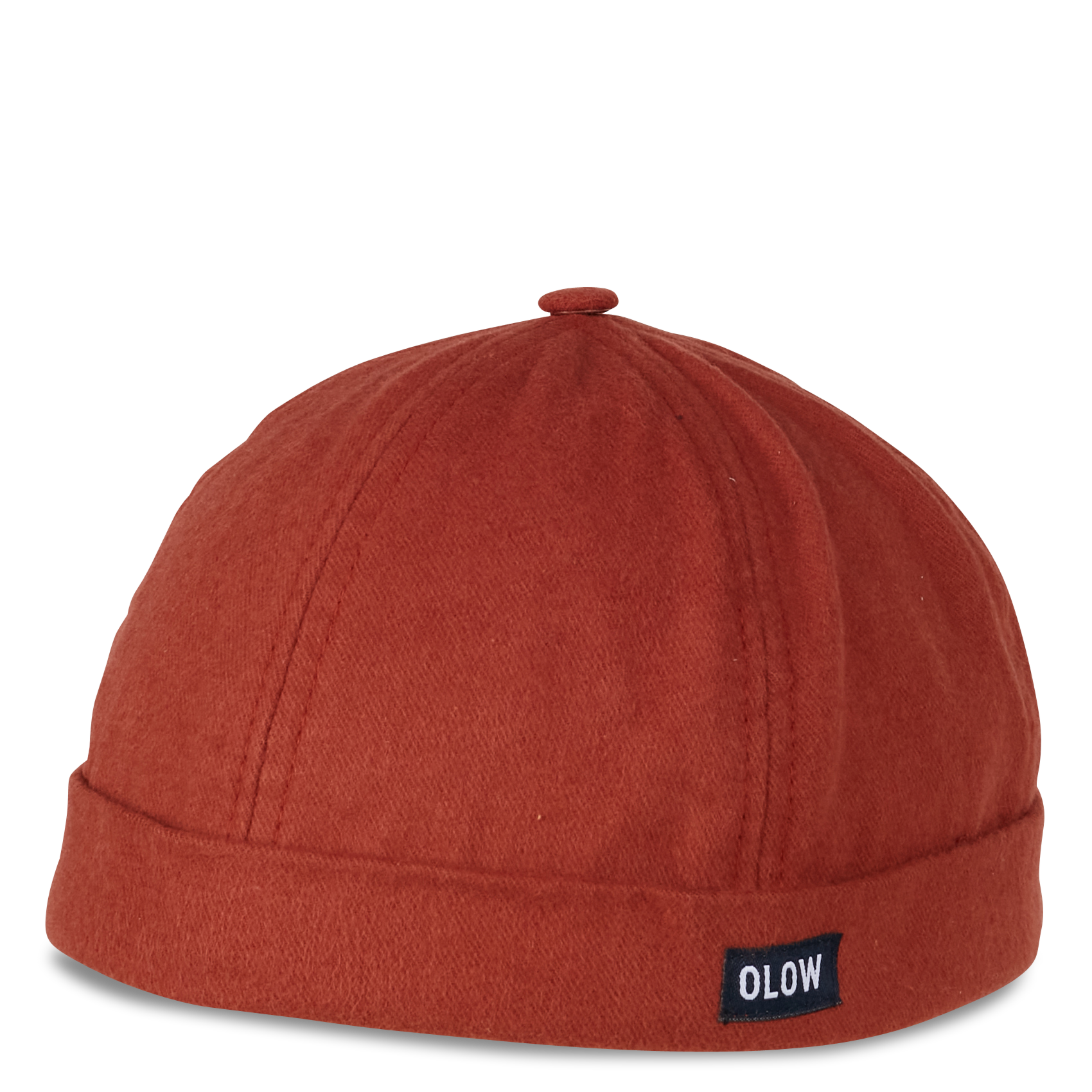 MIKIKI - Bonnet en laine | Orange