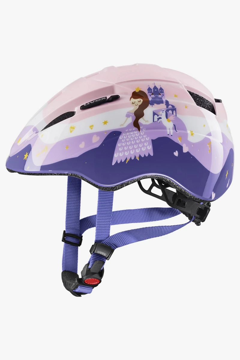 uvex kid 2 Kinder Velohelm