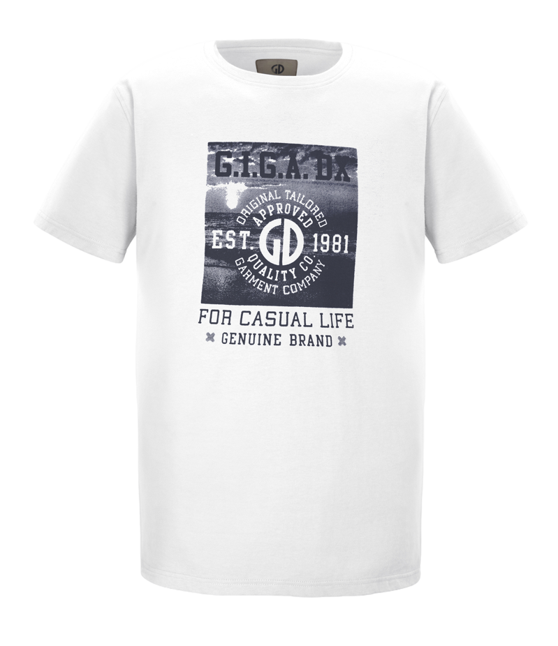 Gs 2 T-shirt Gots