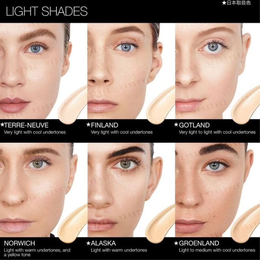 NARS - Pure Radiant Getinte Hydraterende Crème SPF 30 PA+++