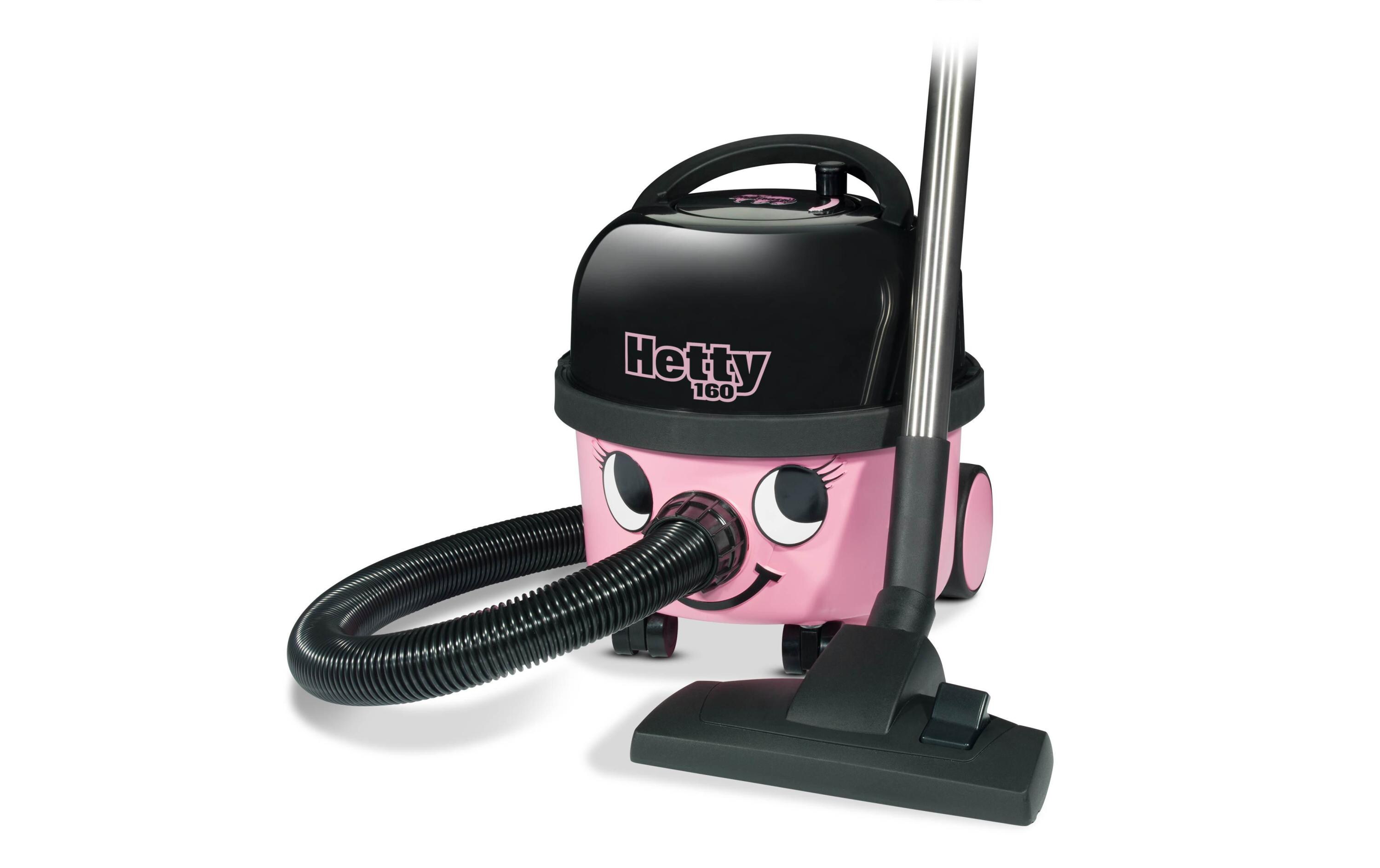 Bodenstaubsauger Hetty HET160<br>Profi-Trockensauger mit leistungsstarkem 620 W Motor