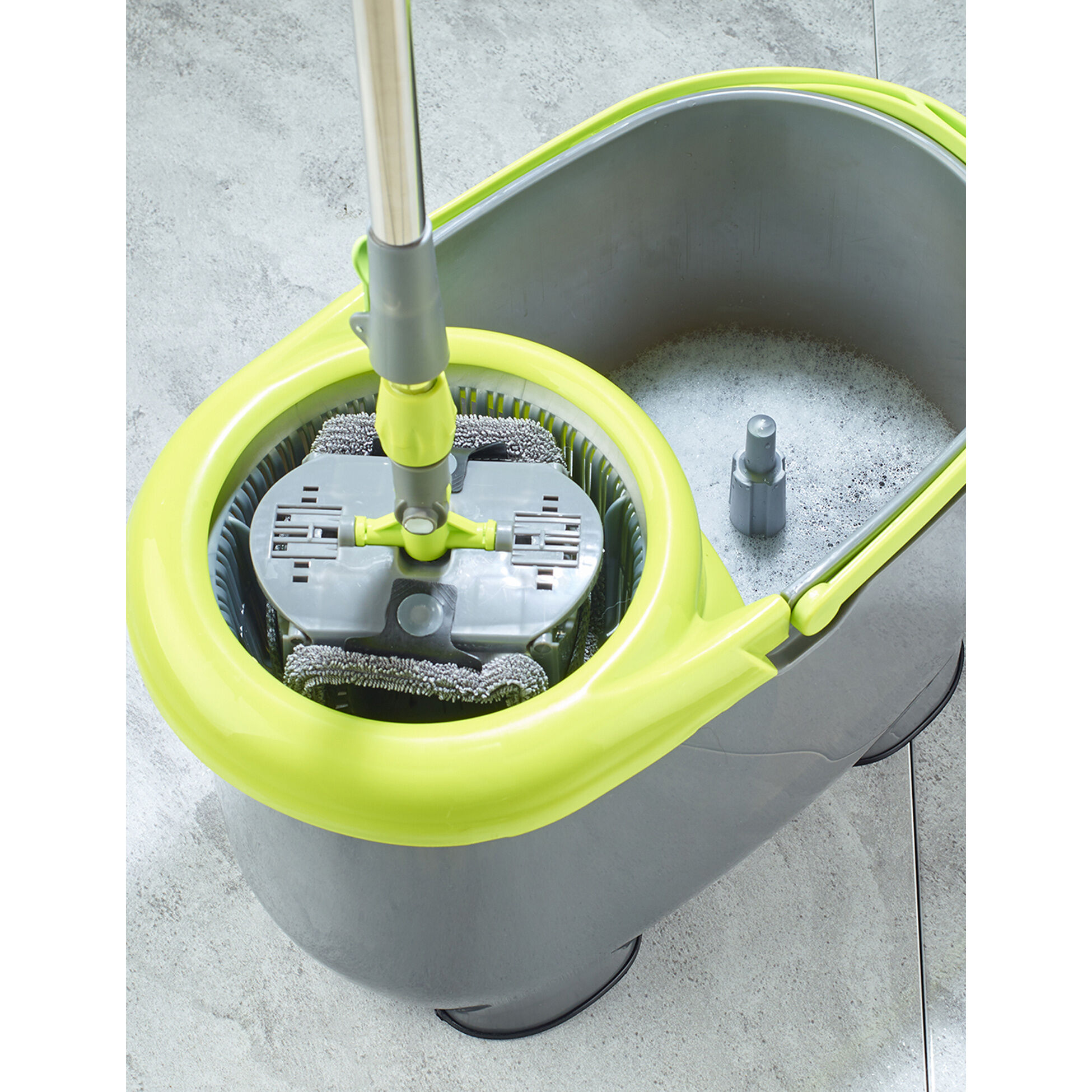 Spin Mop 2 in 1