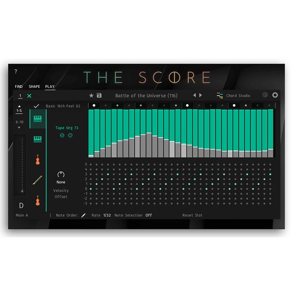 Best Service The Score