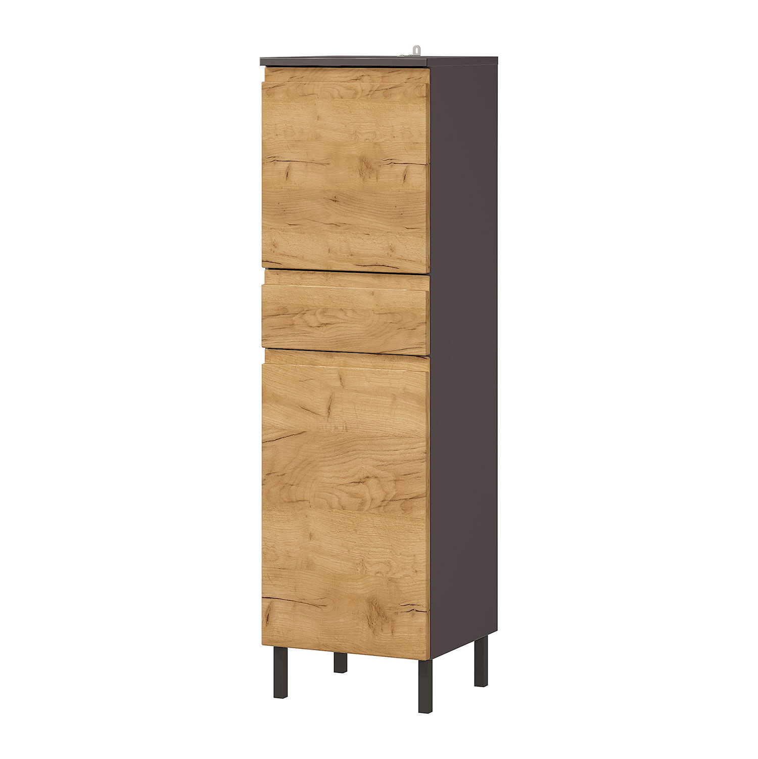 Badezimmer Schrank Silas