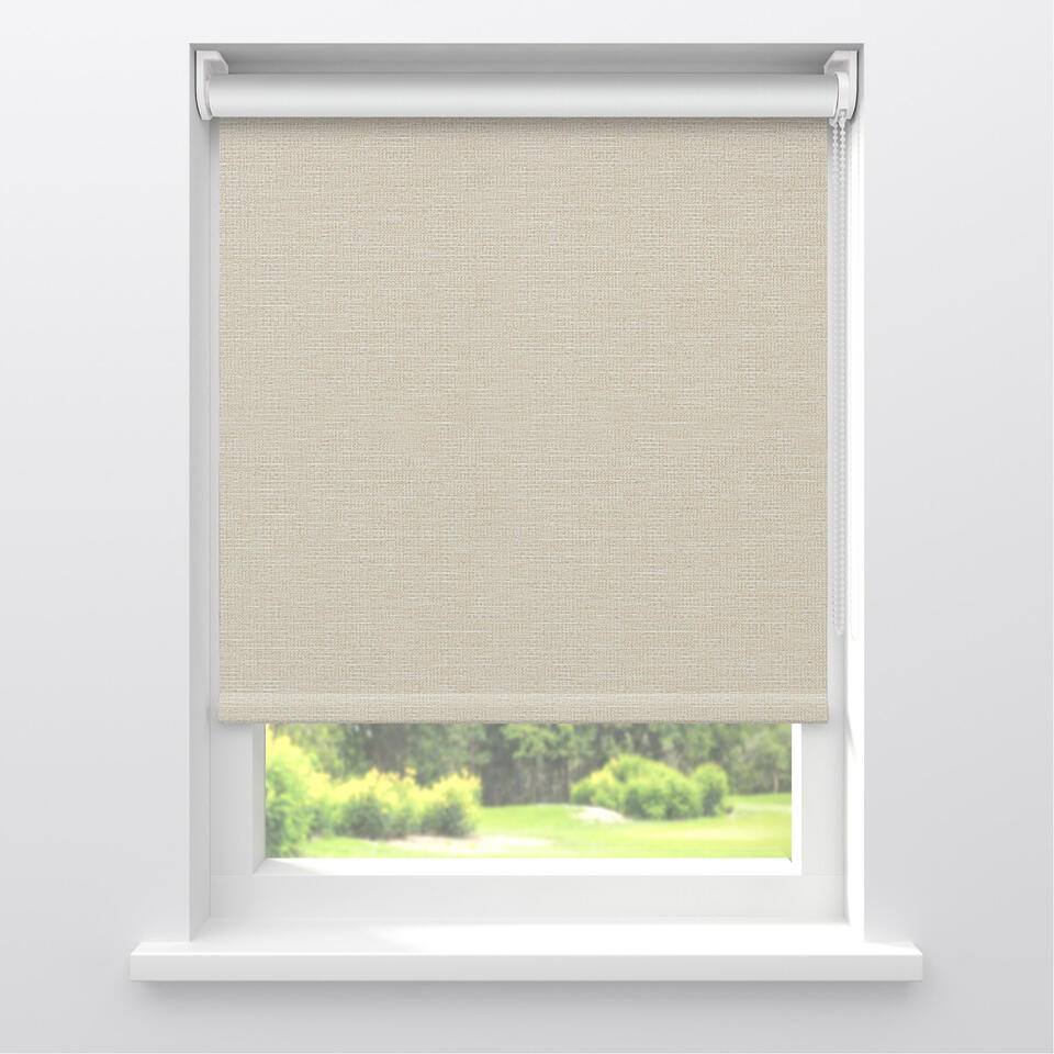 Rolgordijn Cloe Beige