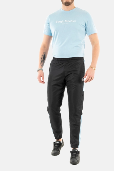 Joggings sergio tacchini abita 578-blk/bbe