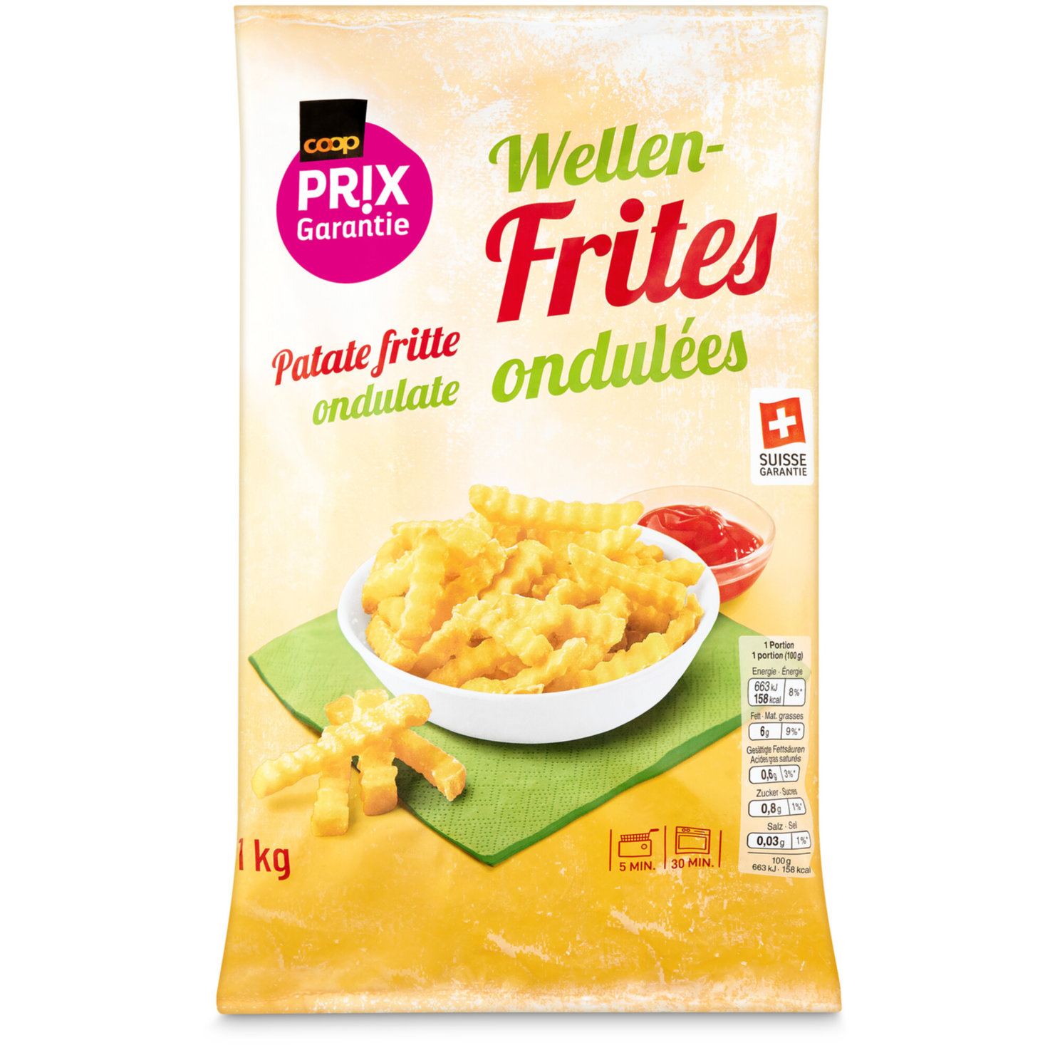 Prix Garantie Wellenfrites