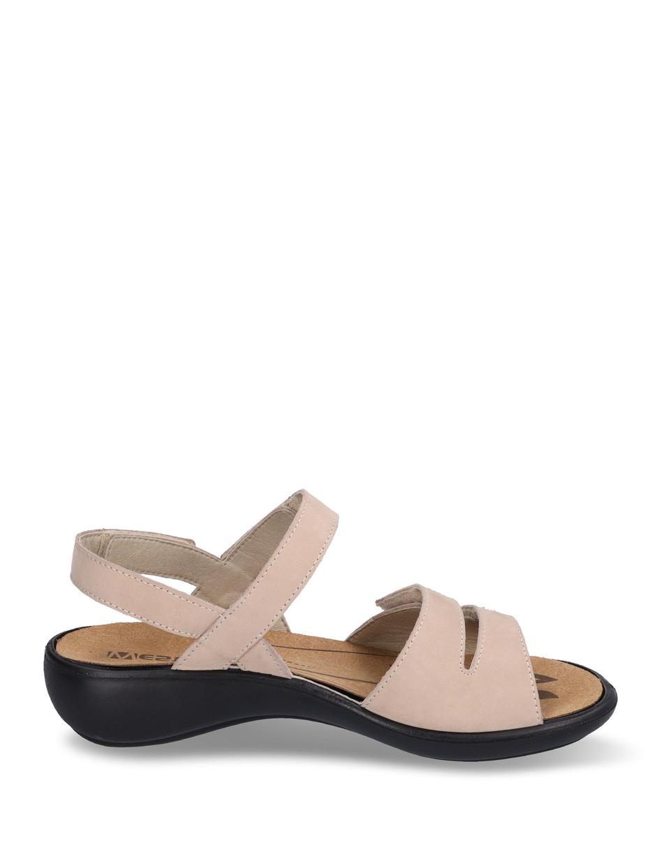 Sandale Ibiza 86, creme