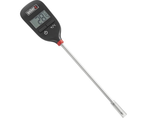 Weber Grill Thermometer Digitale Zakthermometer met Directe Weergave