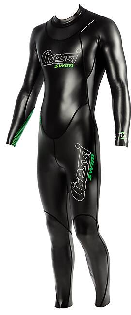 CRESSI SUB - TRITON 1.5 MM HOMME.