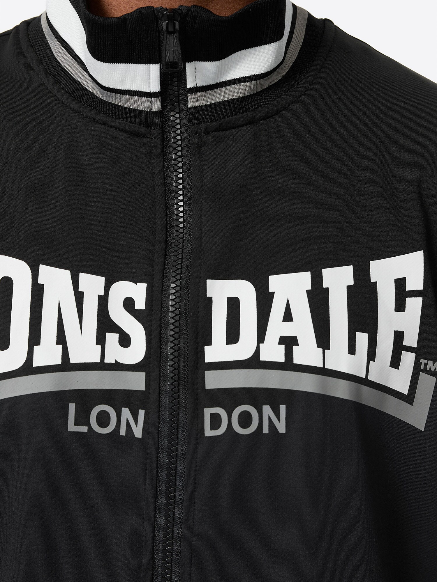 Lonsdale Herren Trainingsanzug normale Passform POOLEWE
