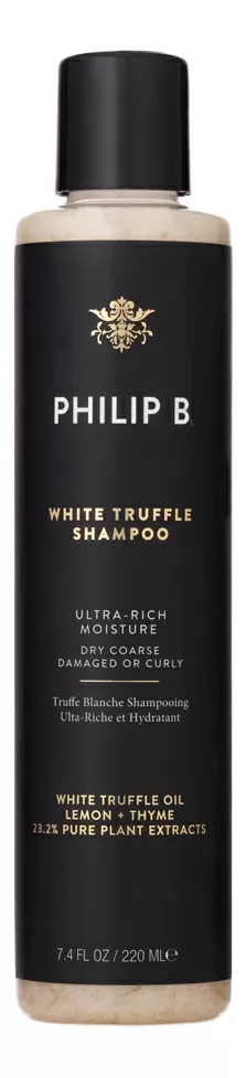Philip B White Truffle Shampoo - 220 ml.