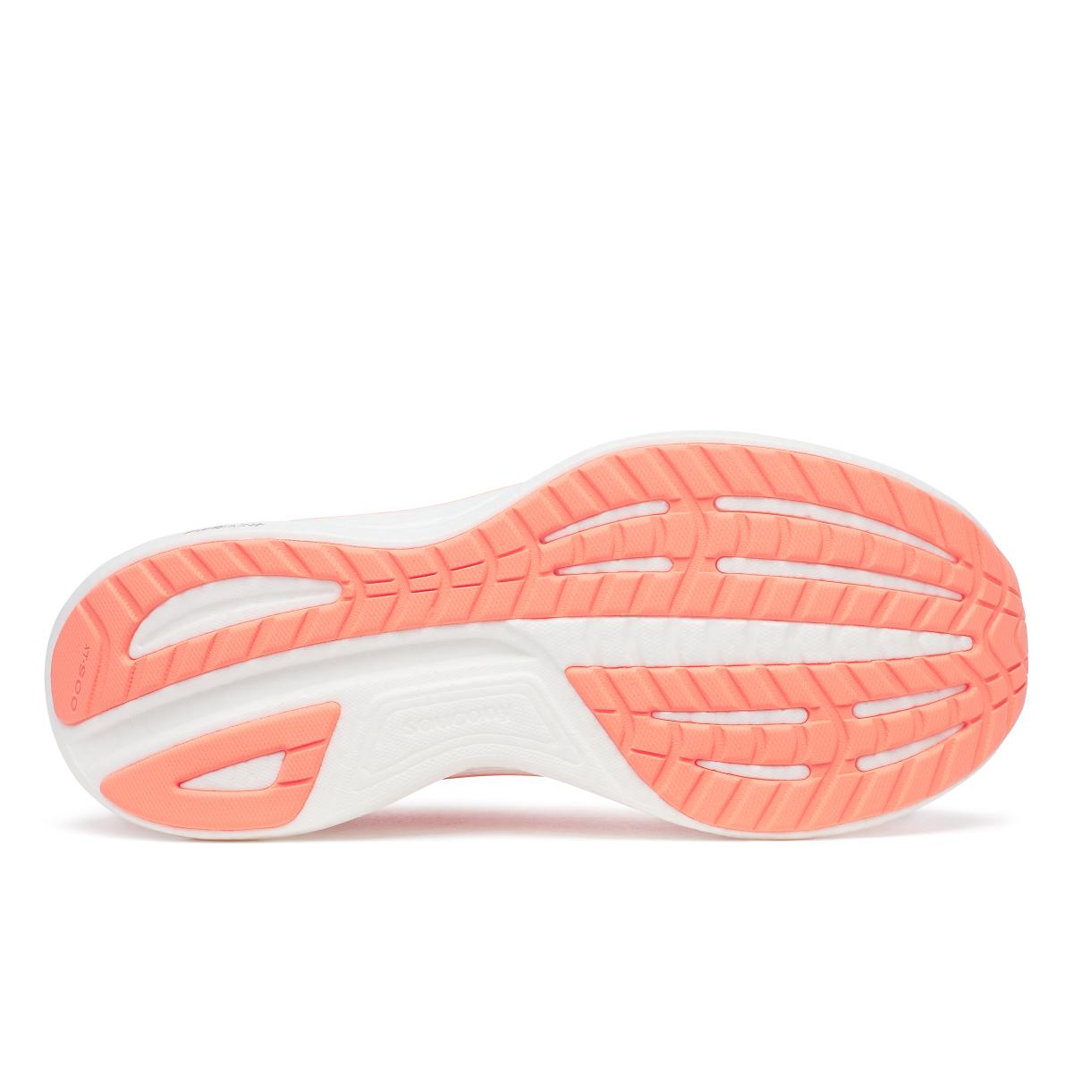 Saucony Ride 18 Womens Coral/Salmon