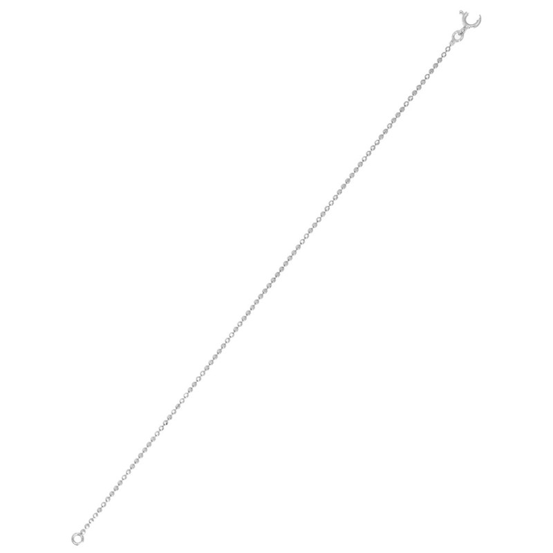 Collier Femme - Argent 925 - Longueur : 42 cm