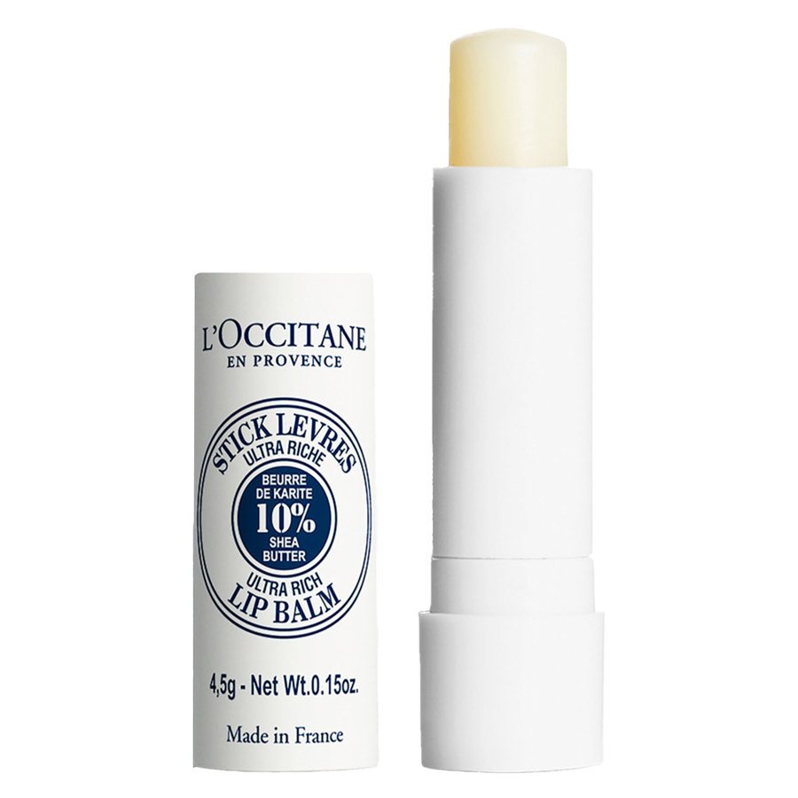 L'Occitane Shea Butter Lip Balm Stick 4,5g