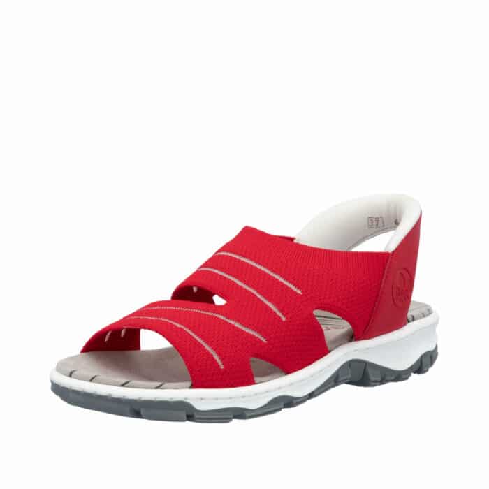 Rieker Ready 2 Go Sandal Dame