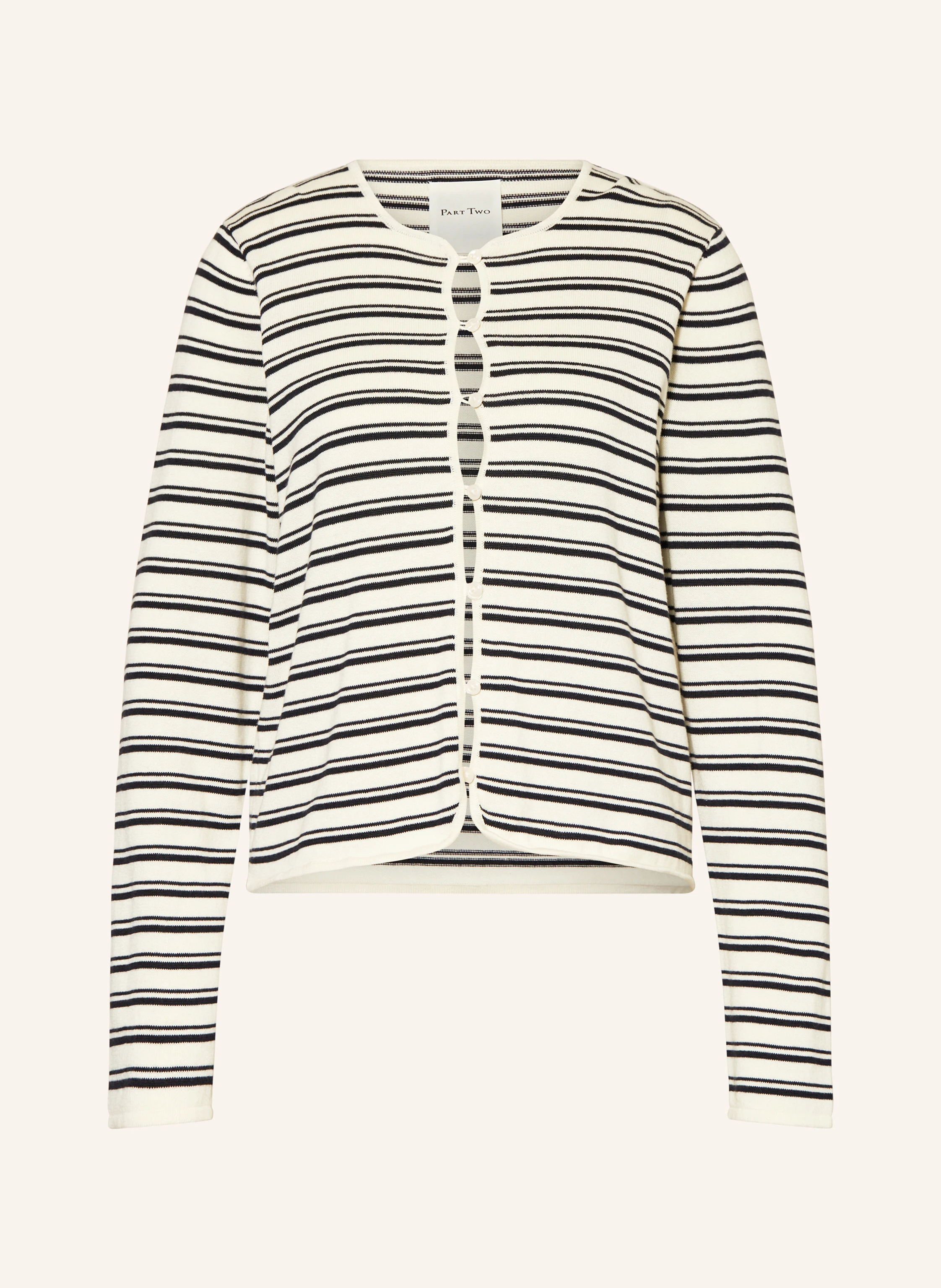 Part Two Strickjacke
