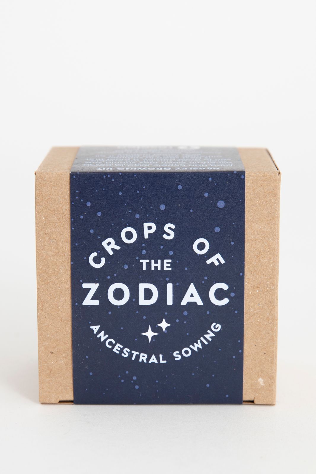 Crops of the zodiac Maagd - Goudsbloemen