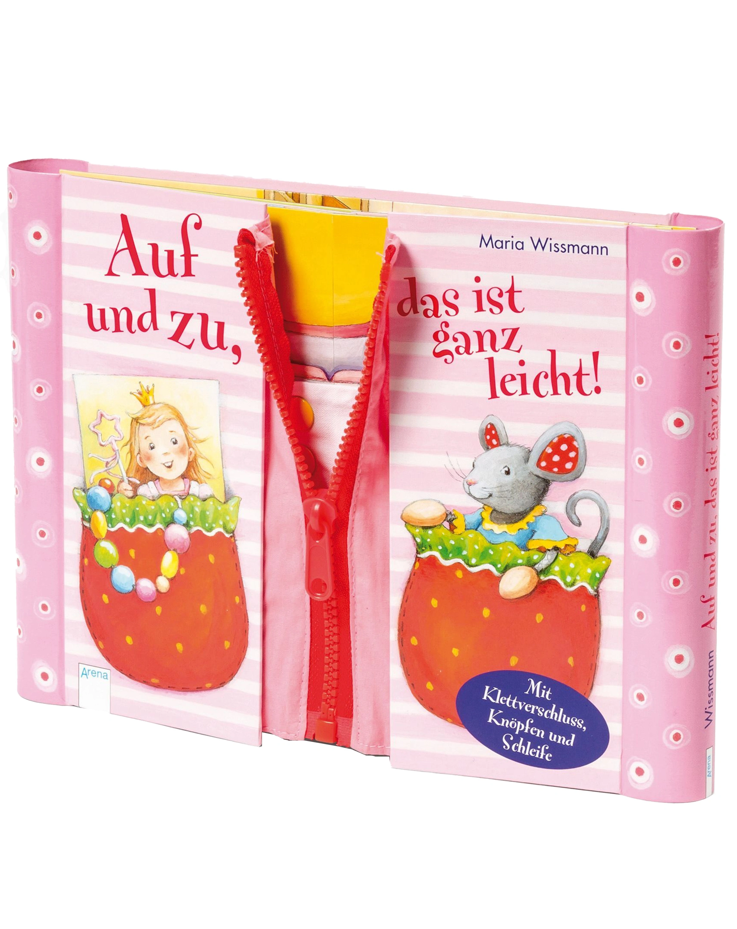 Auf und zu, das ist ganz leicht!