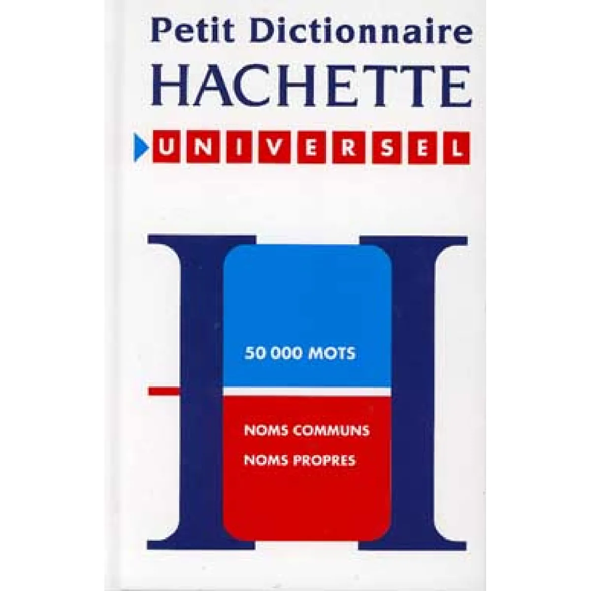 Petit dictionnaire universel Hachette · Occasion