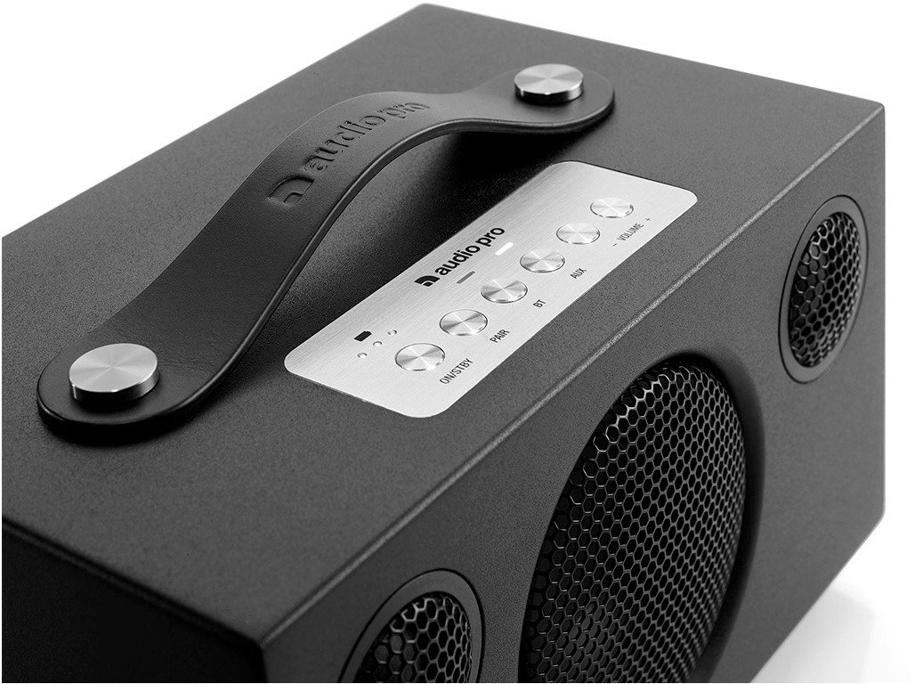 COLUNA BT AUDIO PRO T3  PRETA