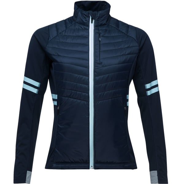 Veste ski de fond ROSSIGNOL W POURSUITE WARM JKT ECLIPSE