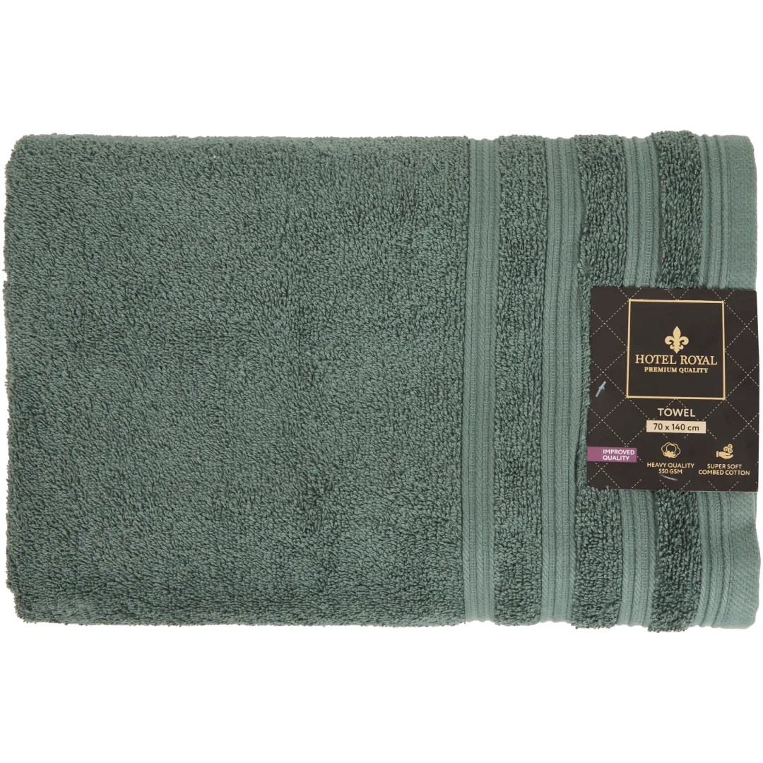 Serviette de bain Hotel Royal Vert