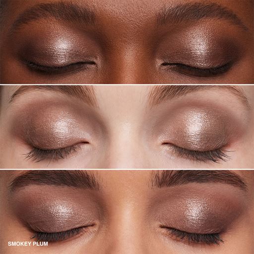 Bobbi Brown Essential Eyeshadow Trio, Smokey Plum