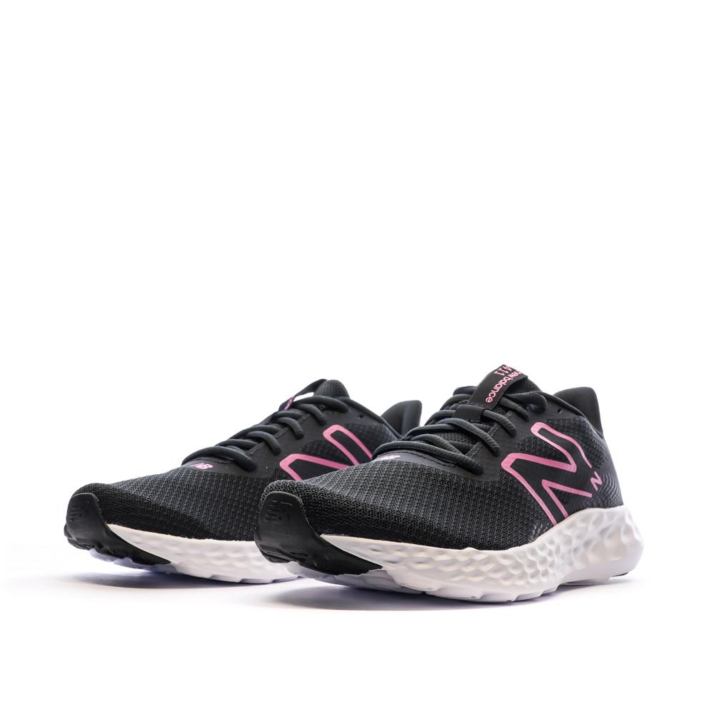 New Balance Chaussures de running Noires Femme New Balance 411