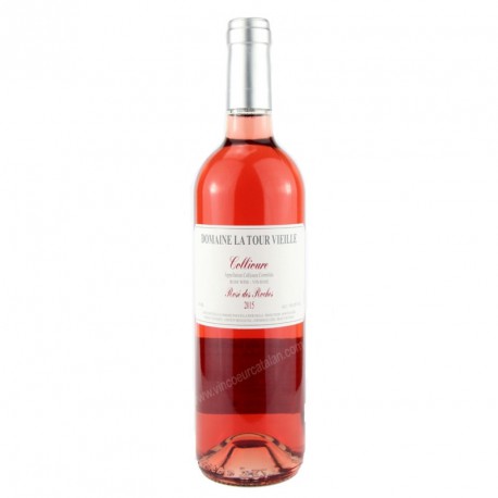 La Tour Vieille - Rosé des roches