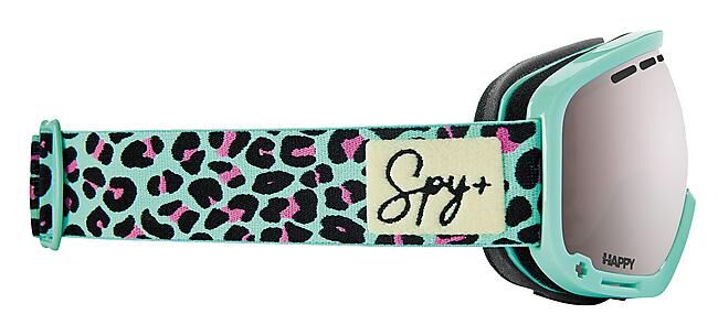 SPY - MASQUE DE SKI MARSHALL LEOPARD CAT 3