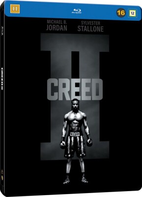 Creed 2 / Creed II - Steelbook - Blu-Ray