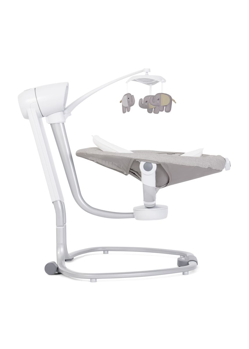 BALANCELLE SERINA SWIVEL ELEPHANT DUO